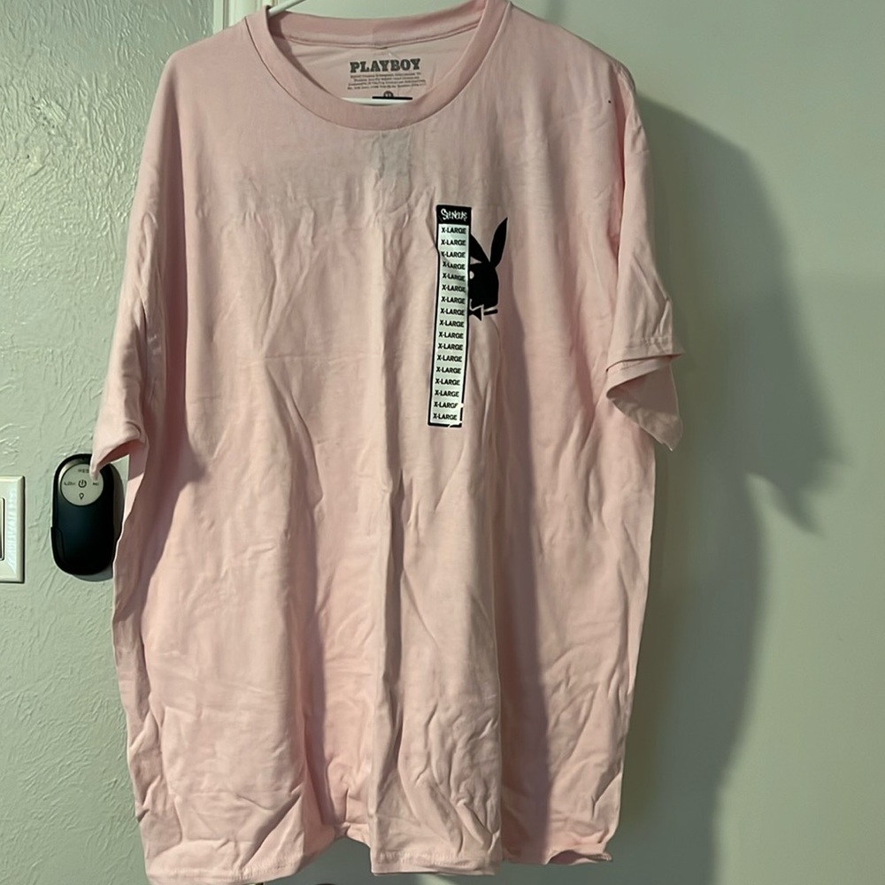 Spencer’s tee shirt